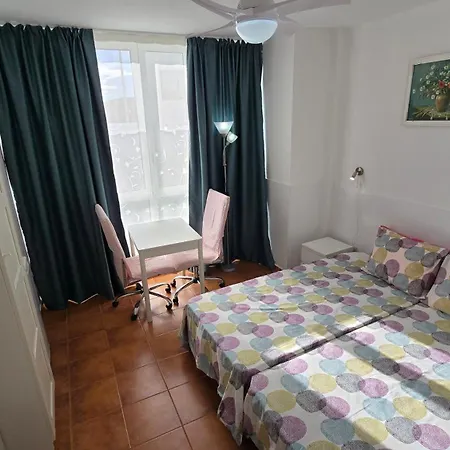 Tenerife Near Aeropuerto