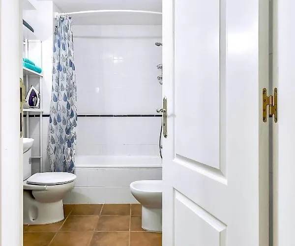 בית אירוח Tenerife Near Aeropuerto סן איסידרו