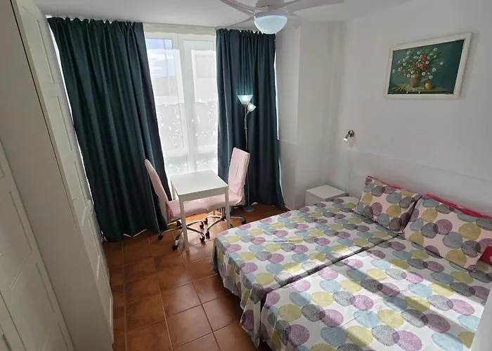 Tenerife Near Aeropuerto