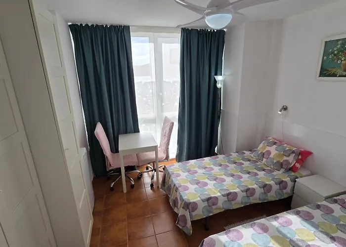 בית אירוח Tenerife Near Aeropuerto סן איסידרו