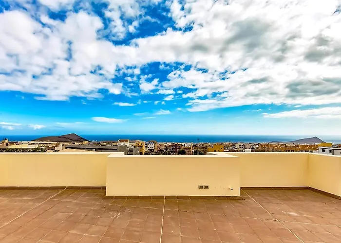 Quarto em Acomodações Particulares Tenerife Near Aeropuerto