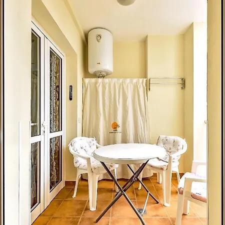 Tenerife Near Aeropuerto Homestay szállás San Isidro