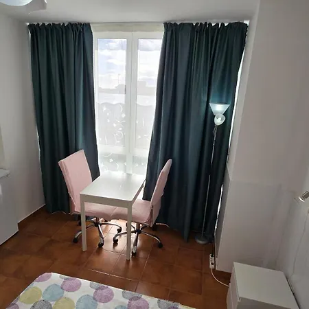 Ubytování v soukromí Tenerife Cerca Del Aeropuerto Aparcamiento Gratuito Aire Acondicionado San Isidro (Tenerife)