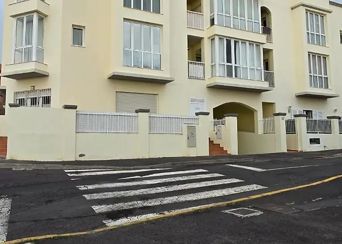 Tenerife Near Aeropuerto Rum i privatbostad