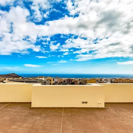 Rum i privatbostad Tenerife Near Aeropuerto