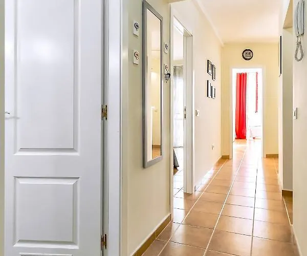 منزل للإقامة Tenerife Near Aeropuerto *