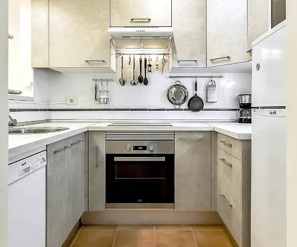 Tenerife Near Aeropuerto